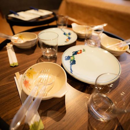 Biosvilla522-Sapporo Susukino Night- 1Room W-Beds2&S-Beds2 6Persons Ngoại thất bức ảnh