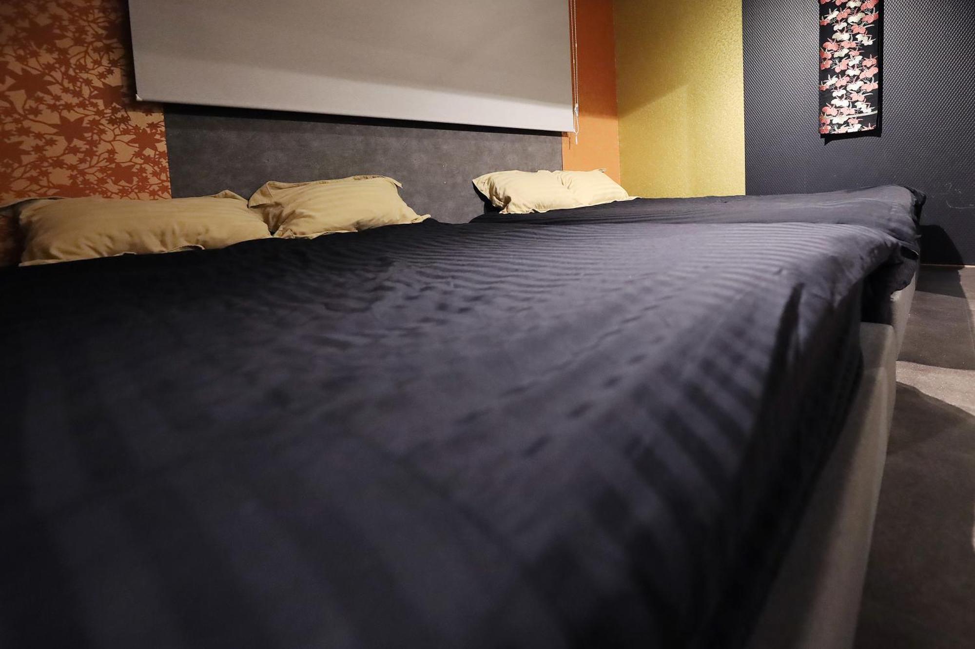 Biosvilla522-Sapporo Susukino Night- 1Room W-Beds2&S-Beds2 6Persons Ngoại thất bức ảnh