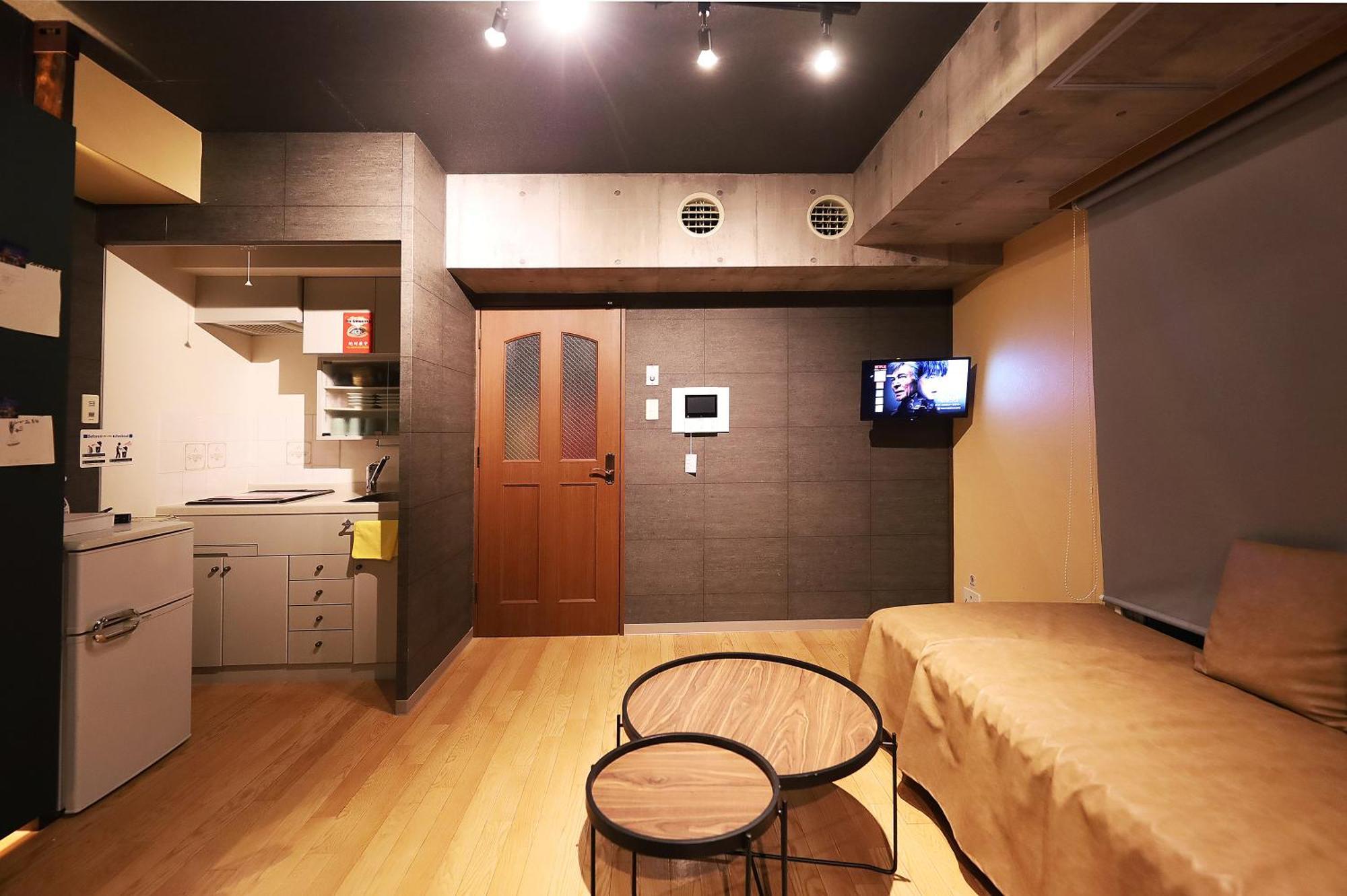 Biosvilla522-Sapporo Susukino Night- 1Room W-Beds2&S-Beds2 6Persons Ngoại thất bức ảnh