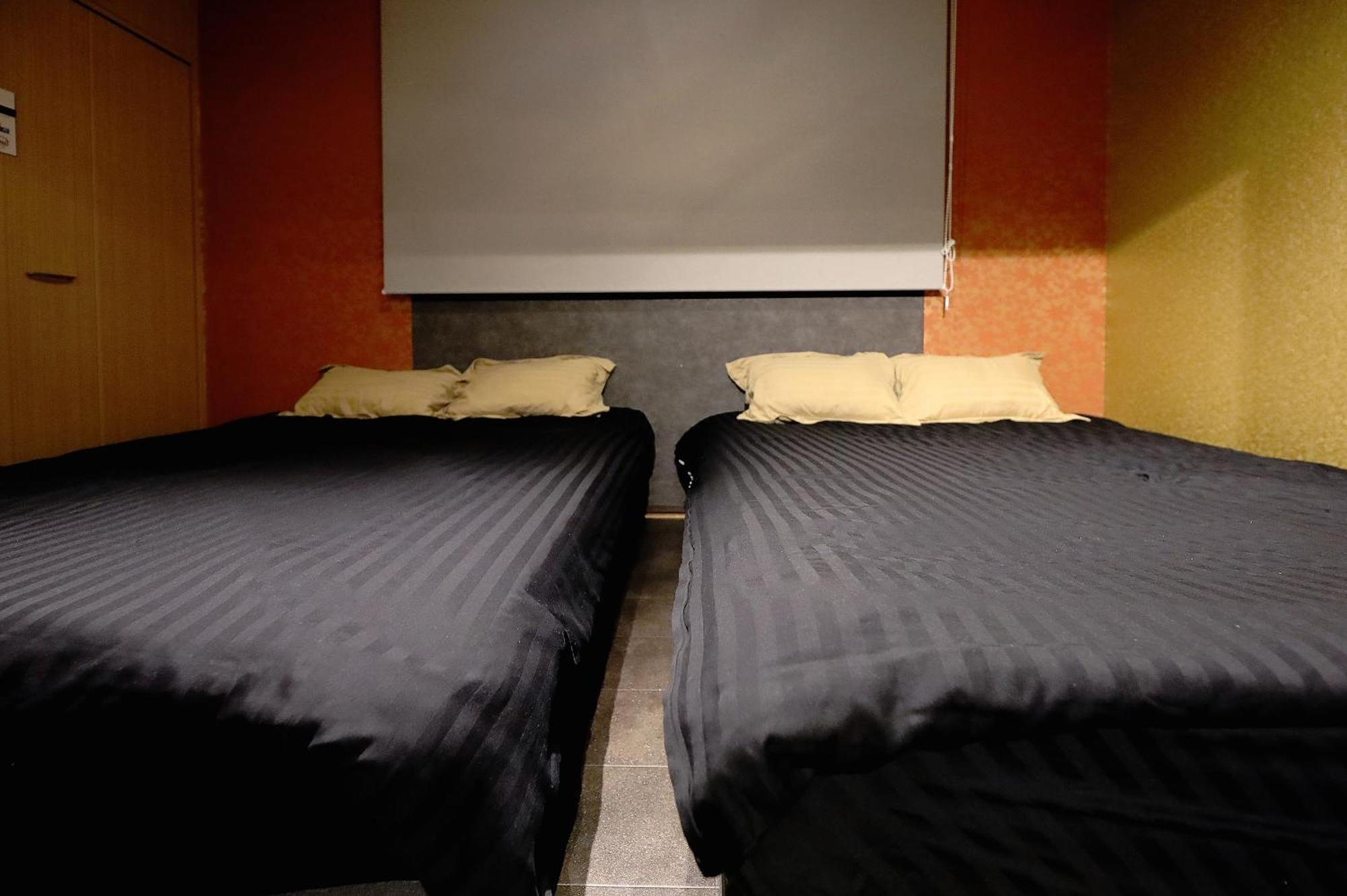 Biosvilla522-Sapporo Susukino Night- 1Room W-Beds2&S-Beds2 6Persons Ngoại thất bức ảnh