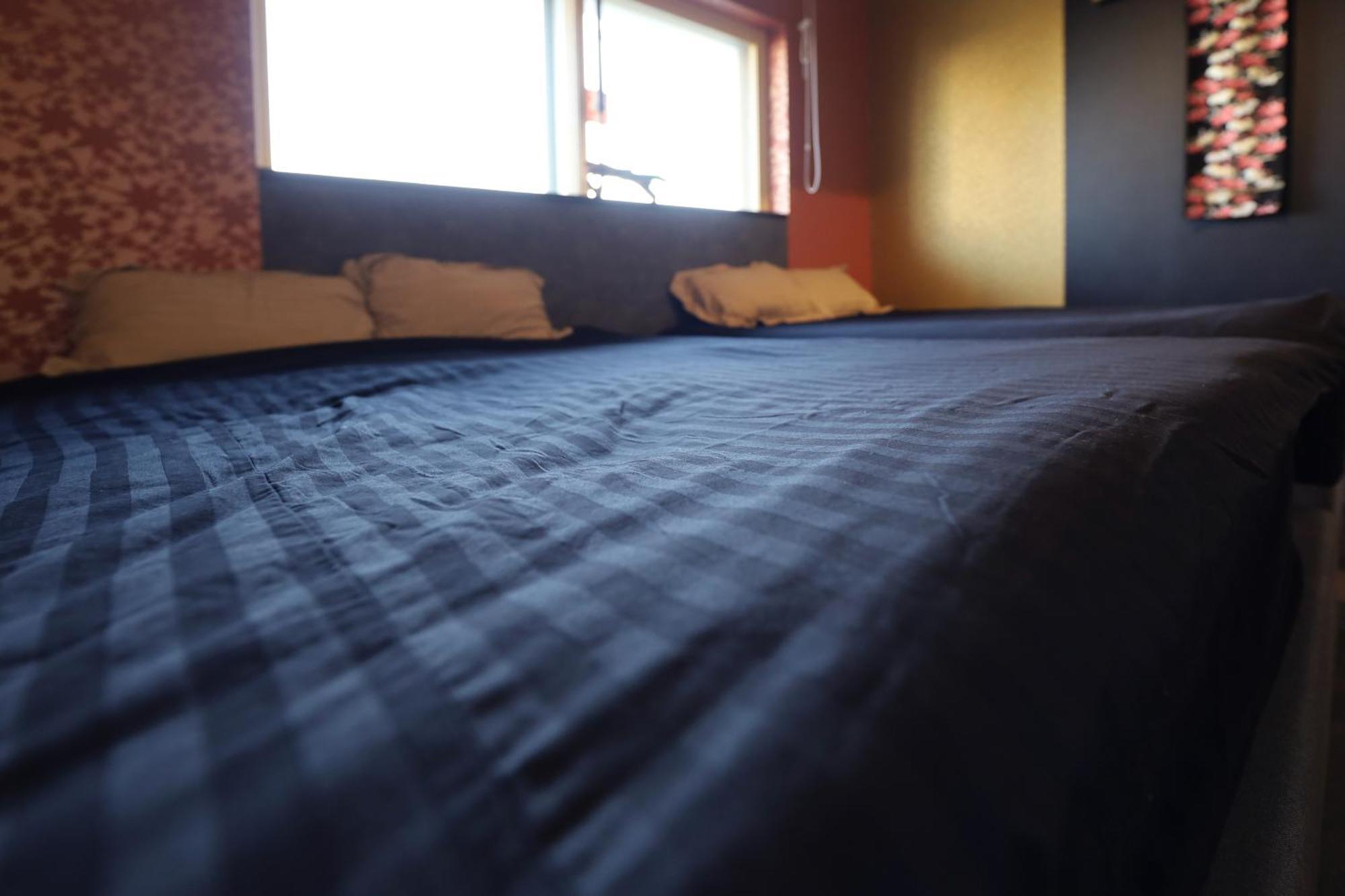 Biosvilla522-Sapporo Susukino Night- 1Room W-Beds2&S-Beds2 6Persons Ngoại thất bức ảnh