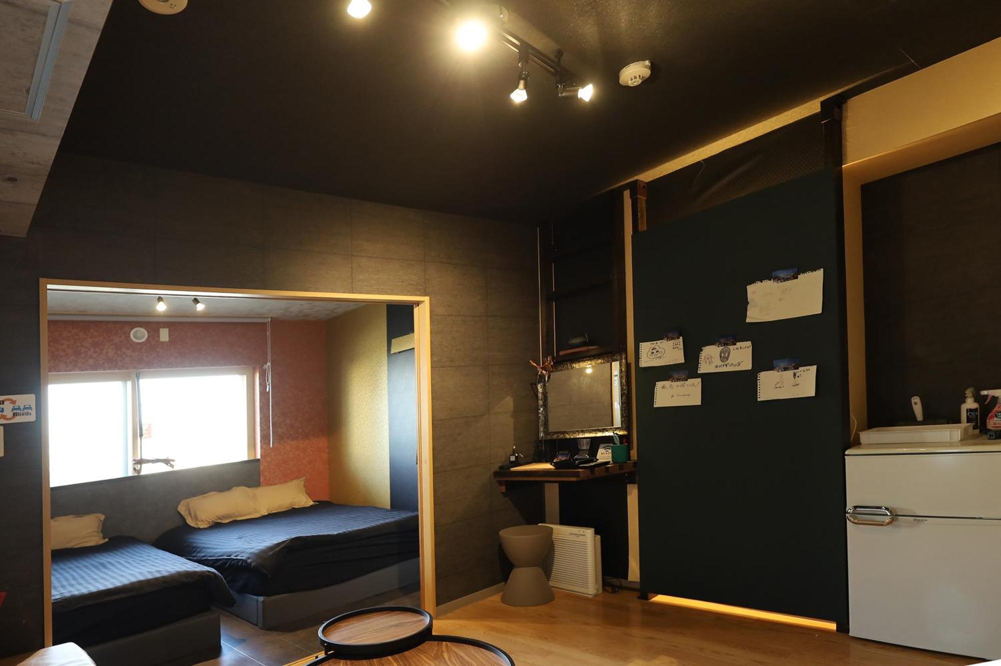 Biosvilla522-Sapporo Susukino Night- 1Room W-Beds2&S-Beds2 6Persons Ngoại thất bức ảnh