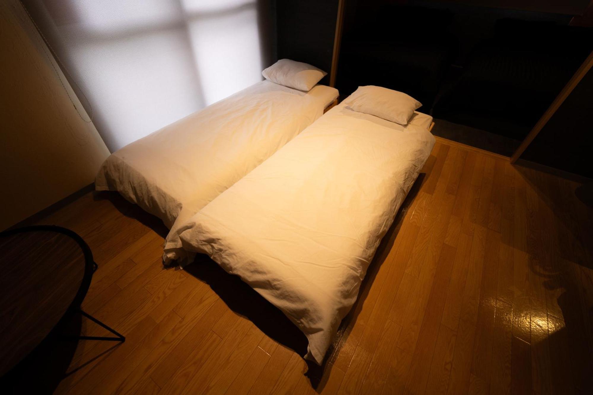 Biosvilla522-Sapporo Susukino Night- 1Room W-Beds2&S-Beds2 6Persons Ngoại thất bức ảnh