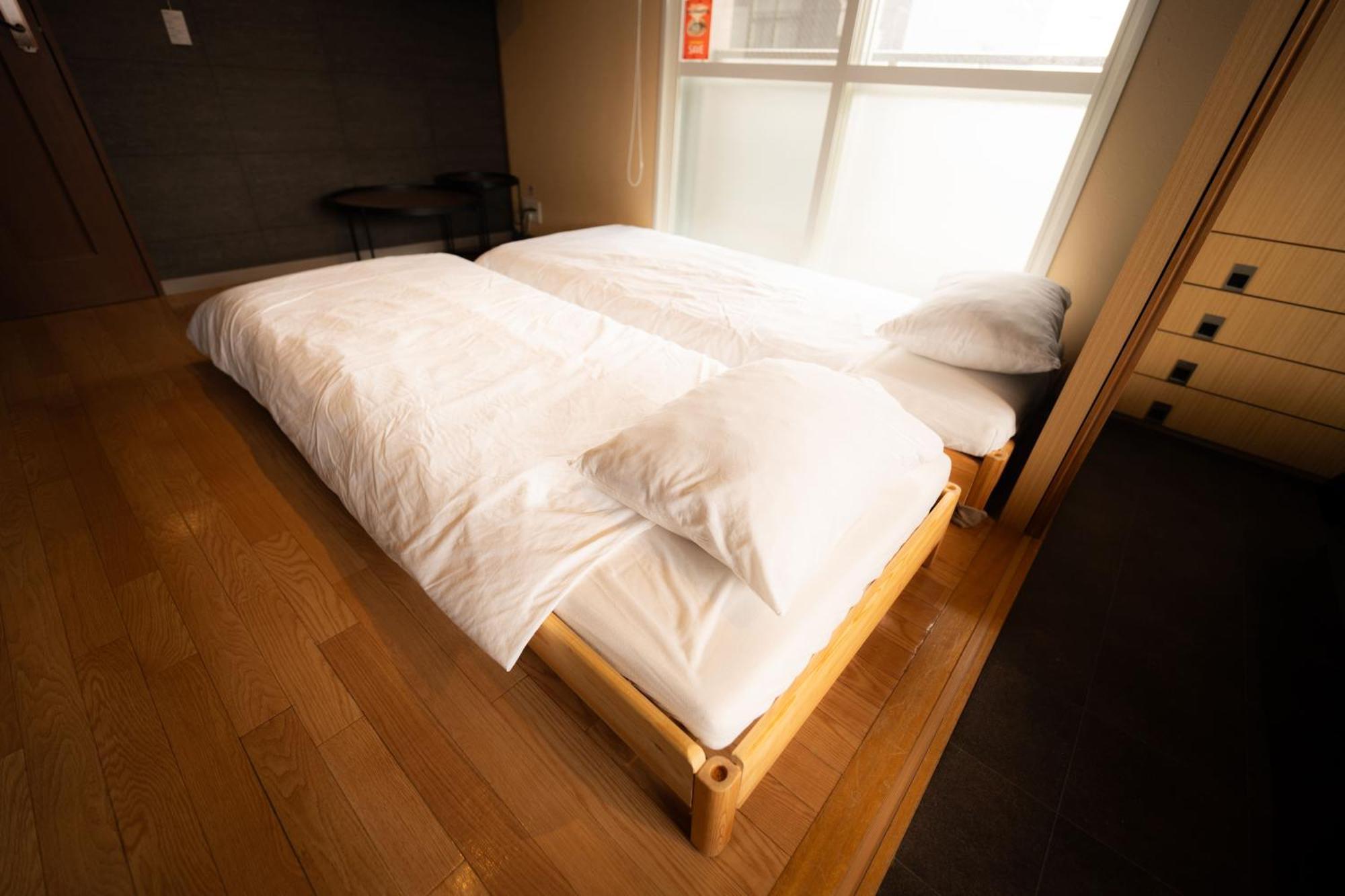 Biosvilla522-Sapporo Susukino Night- 1Room W-Beds2&S-Beds2 6Persons Ngoại thất bức ảnh