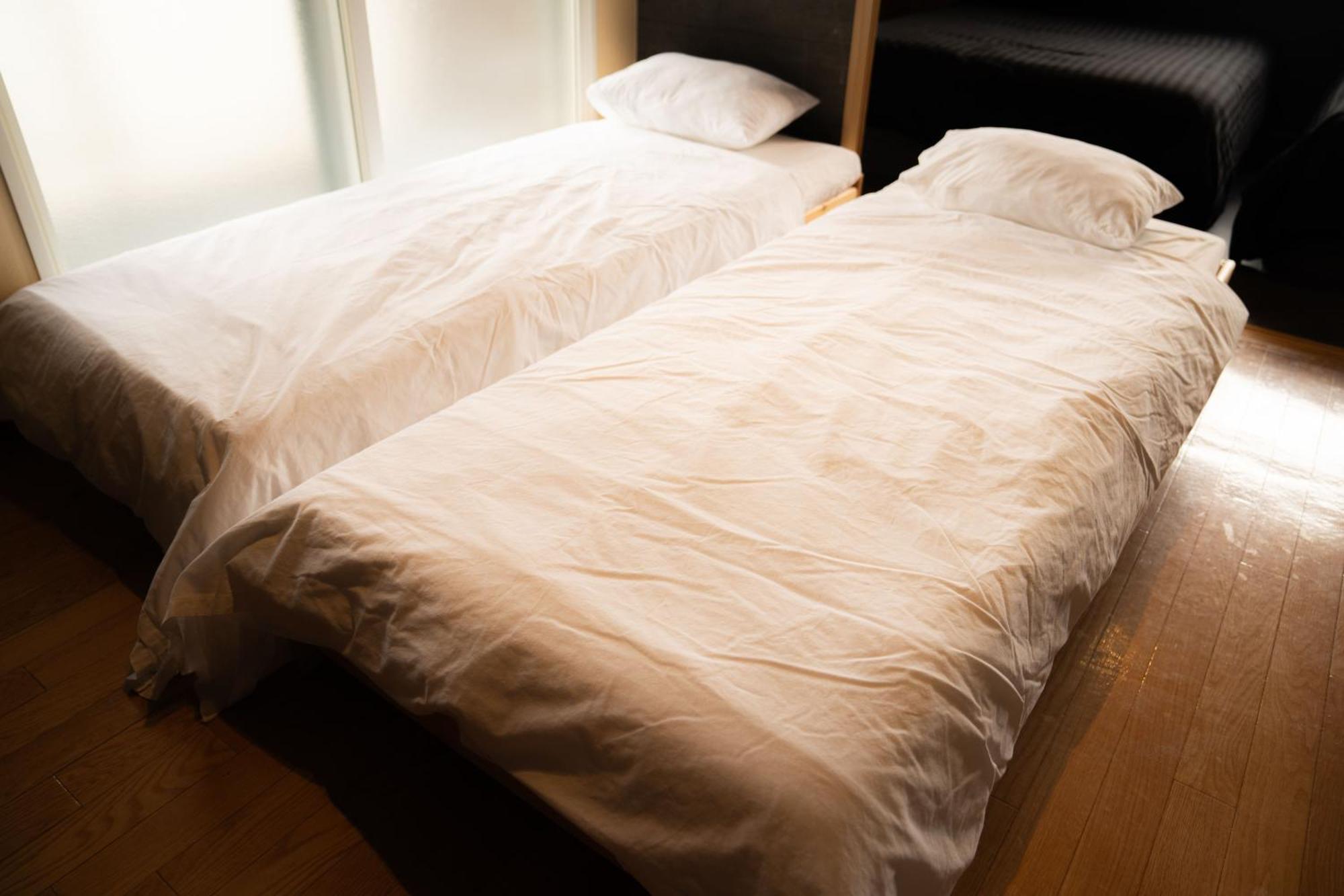 Biosvilla522-Sapporo Susukino Night- 1Room W-Beds2&S-Beds2 6Persons Ngoại thất bức ảnh