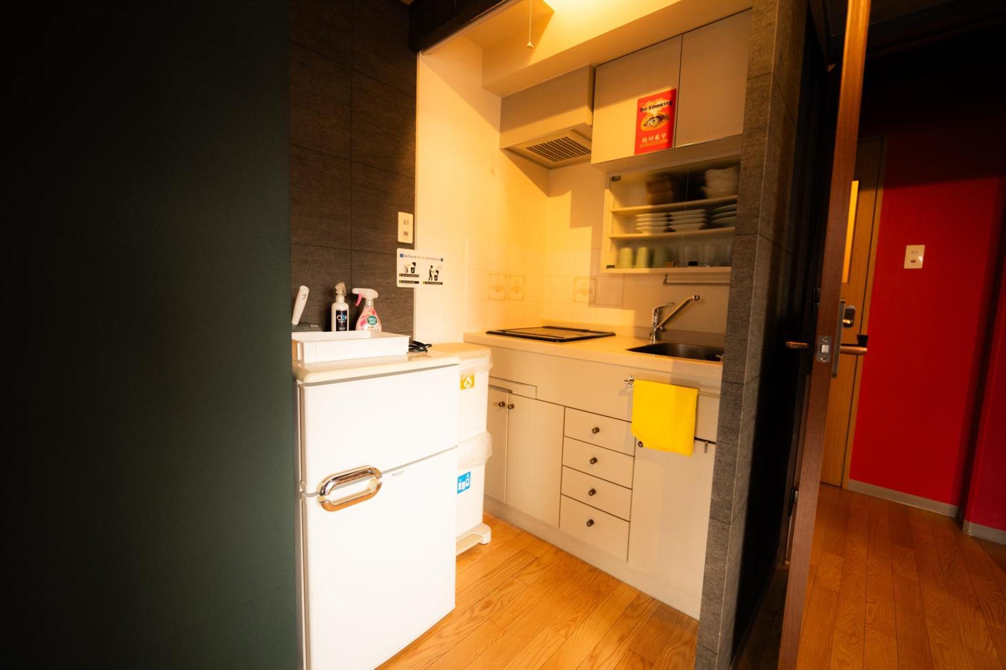 Biosvilla522-Sapporo Susukino Night- 1Room W-Beds2&S-Beds2 6Persons Ngoại thất bức ảnh