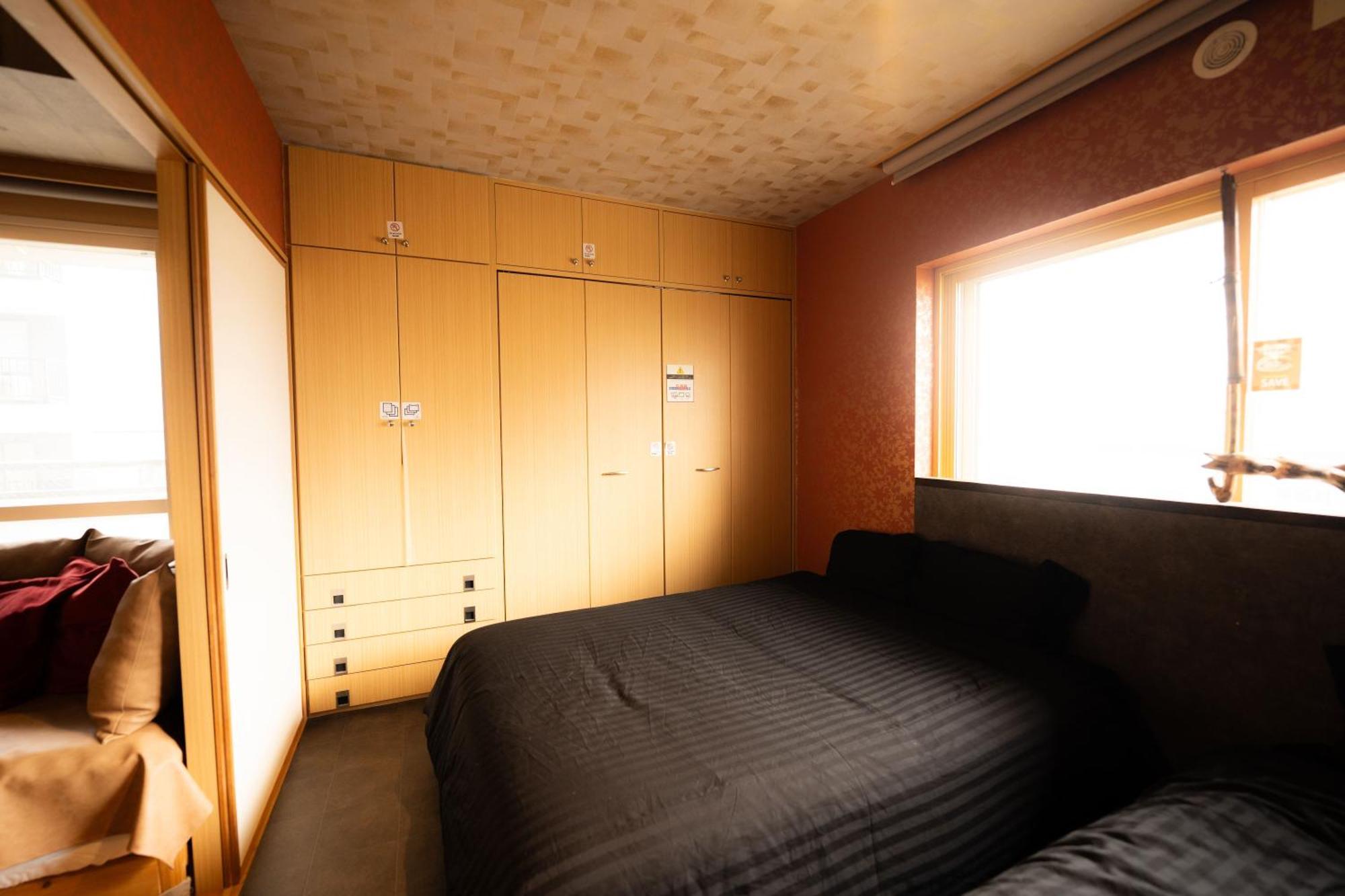 Biosvilla522-Sapporo Susukino Night- 1Room W-Beds2&S-Beds2 6Persons Ngoại thất bức ảnh