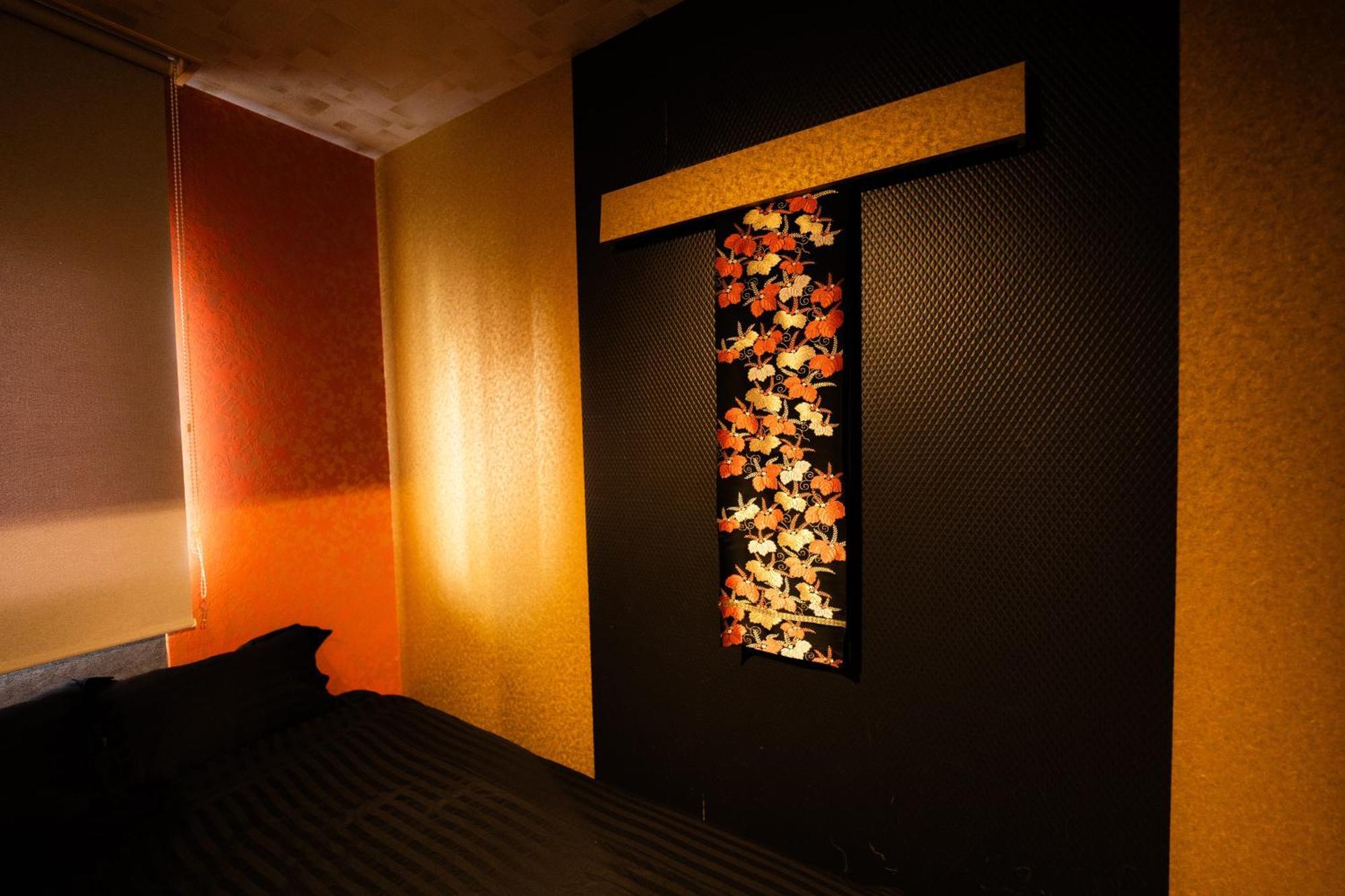Biosvilla522-Sapporo Susukino Night- 1Room W-Beds2&S-Beds2 6Persons Ngoại thất bức ảnh